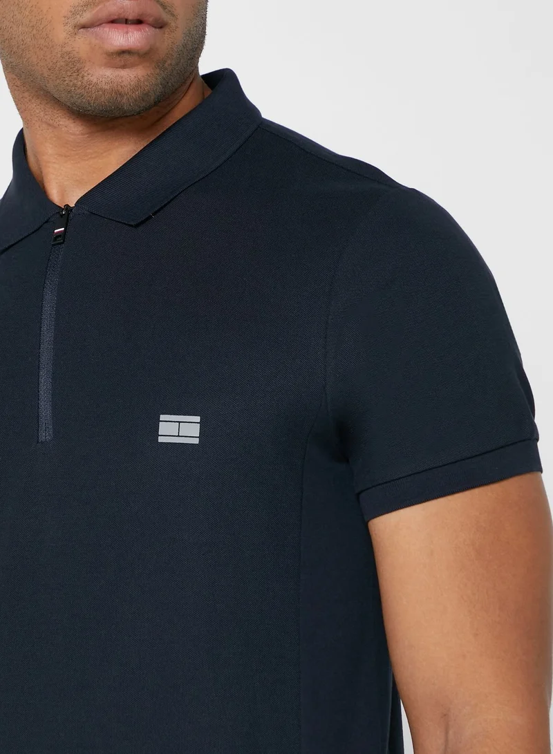 TOMMY HILFIGER Modern Essentials Polo T-Shirt