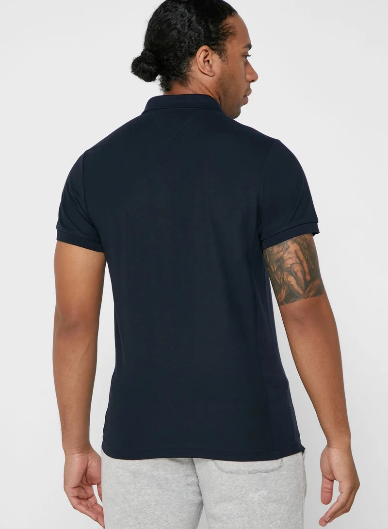 TOMMY HILFIGER Modern Essentials Polo T-Shirt
