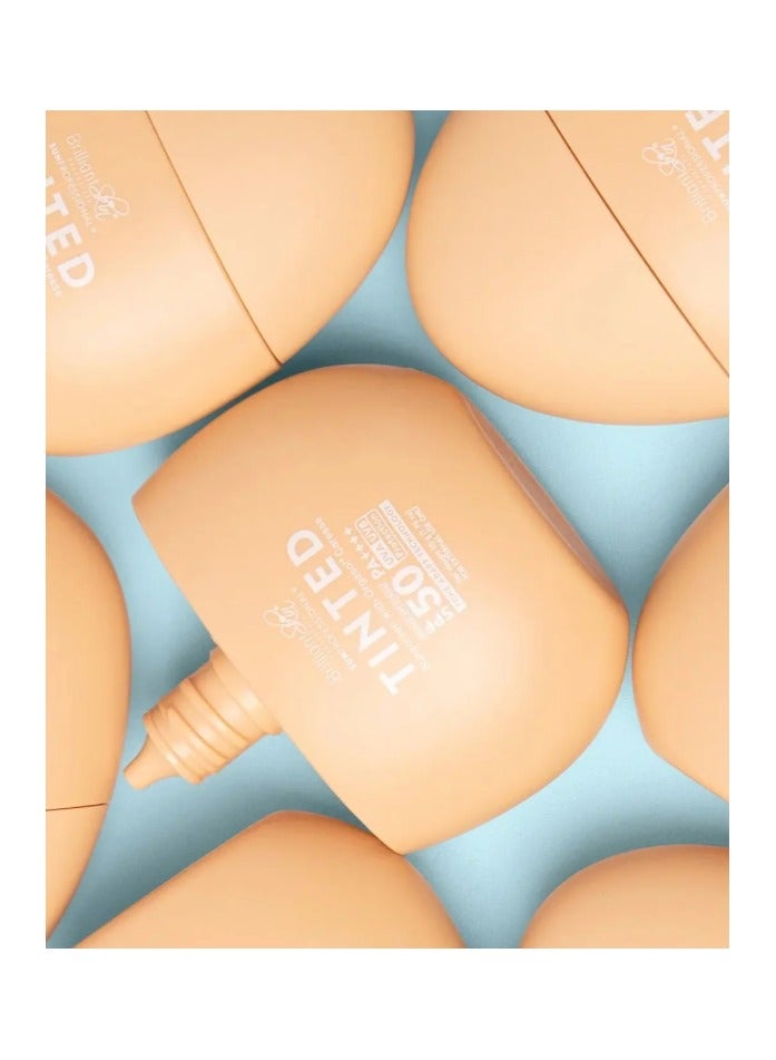 Brilliant Skin واقي شمس ملون للبشرة Brilliant Skin مع أورجاسول SPF 50 | 50 جرام - Image 3