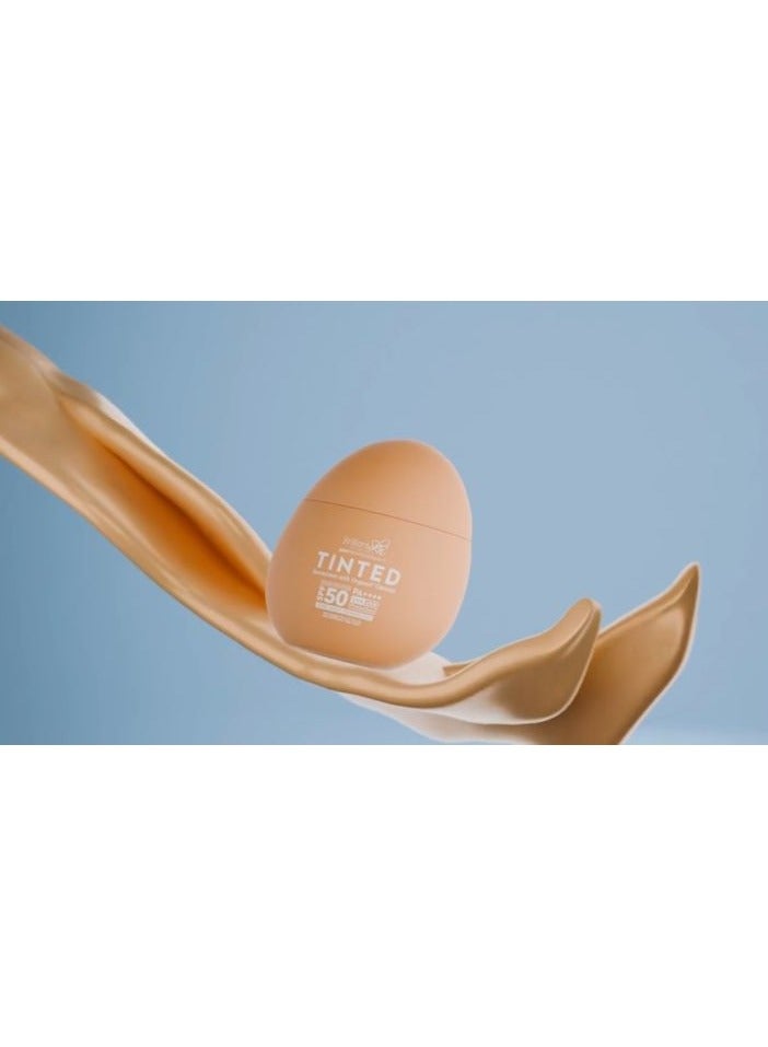 Brilliant Skin واقي شمس ملون للبشرة Brilliant Skin مع أورجاسول SPF 50 | 50 جرام - Image 4