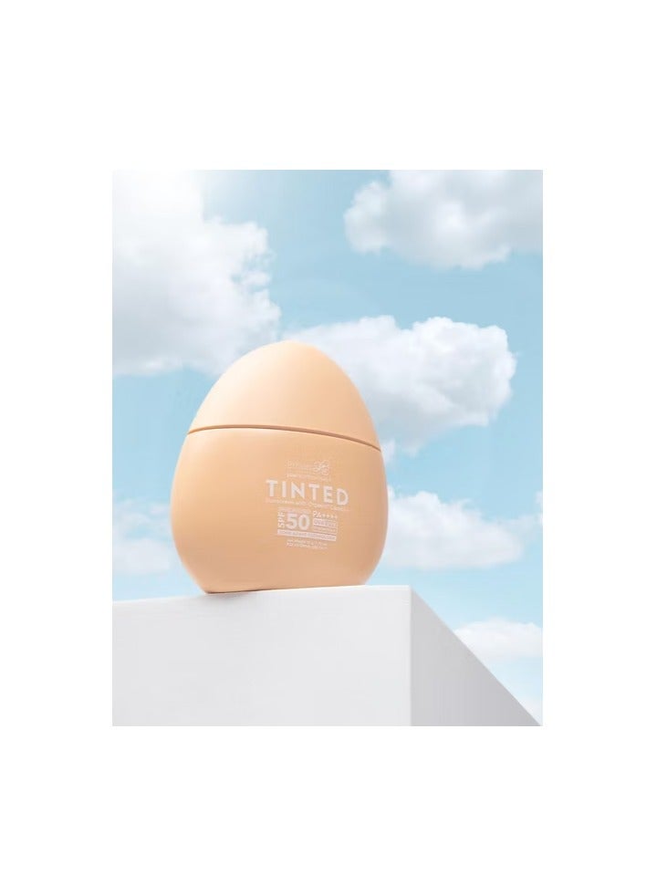 Brilliant Skin واقي شمس ملون للبشرة Brilliant Skin مع أورجاسول SPF 50 | 50 جرام - Image 5