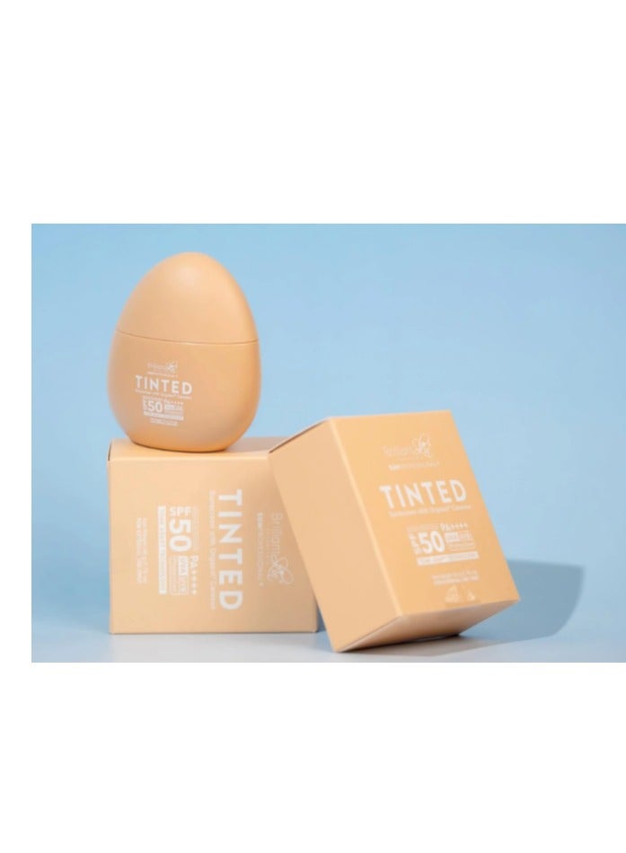 Brilliant Skin واقي شمس ملون للبشرة Brilliant Skin مع أورجاسول SPF 50 | 50 جرام - Image 2