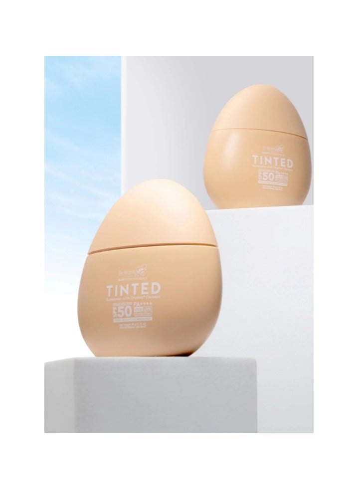 Brilliant Skin واقي شمس ملون للبشرة Brilliant Skin مع أورجاسول SPF 50 | 50 جرام - Image 1