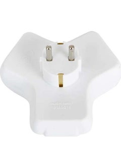 Konza 3-Piece Grounded Papatya Golyat Triple Socket Multiplier  - Image 2