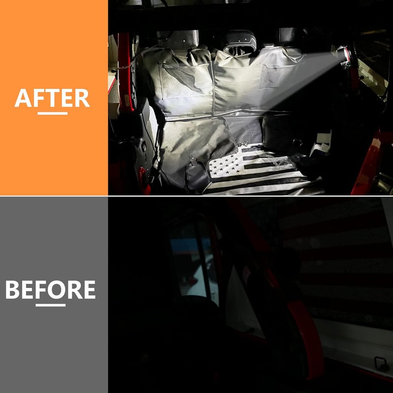 RERPRO Roll Bar Dome Light for UTV and Jeep - Image 2