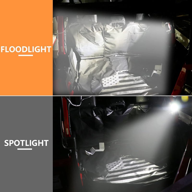 RERPRO Roll Bar Dome Light for UTV and Jeep - Image 3