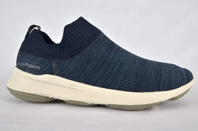 هاش بابيز Hush Puppies Navy Pull-On Sneakers