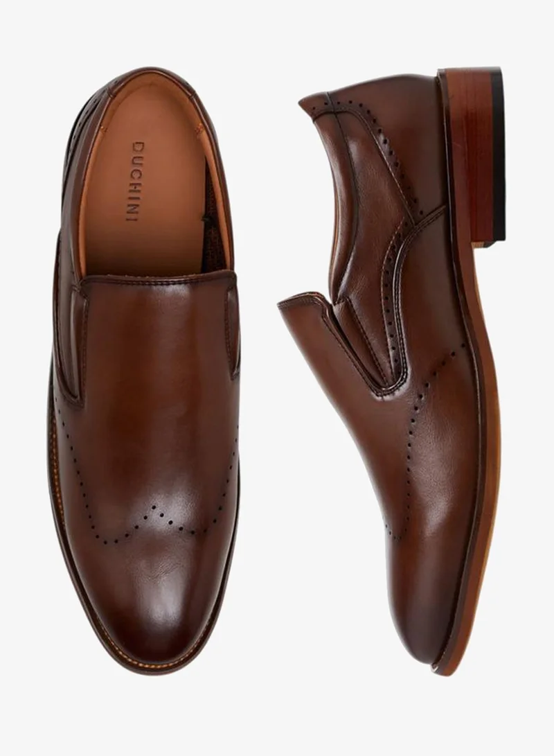 دوتشيني رجالي لوفر مثقوب