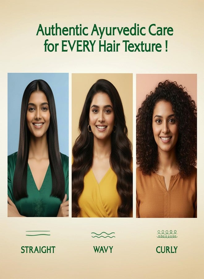 Meera 2 in 1 Shampoo Mask | Shampoo + Hair Mask | Ayurvedic Hair Wash & Deep Conditioning | Smooth, Soft Hair in One Wash | 120 Hrs Conditioning | 100 gm - Image 5
