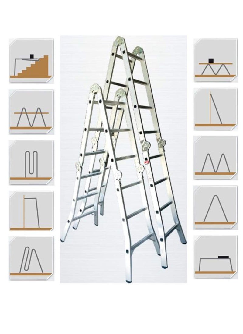 ABBASALI - Emirates Multi Purpose Ladder - Image 1
