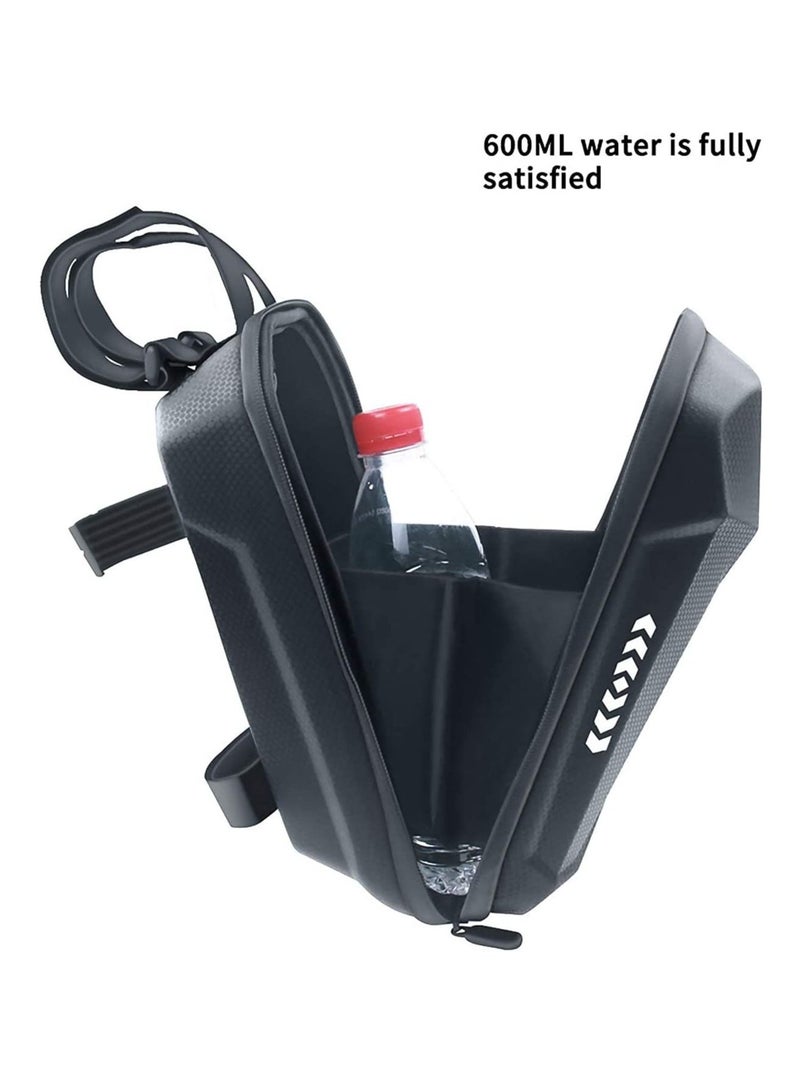 سيوسي حقيبة تخزين Scooter 3L مقود متوافق مع Xiaomi M365 الأمامية الكهربائية معلقة EVA للماء لحمل أدوات الشاحن - Image 4