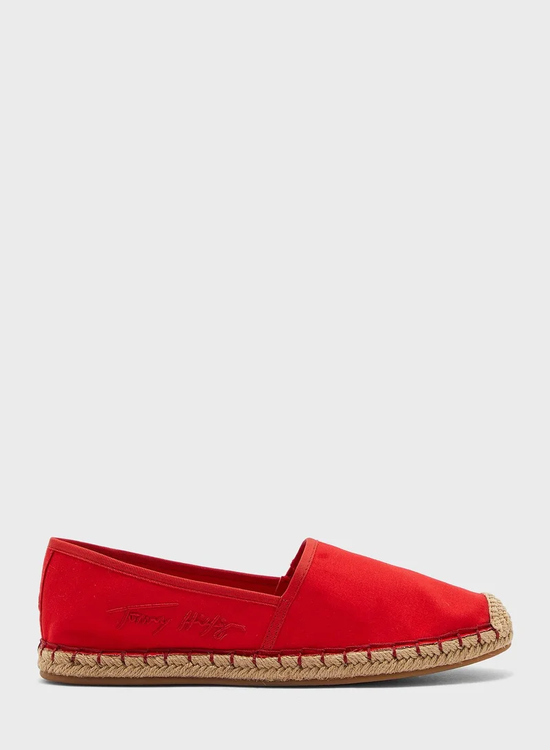 TOMMY HILFIGER Signature Espadrille