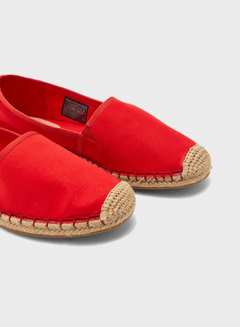 TOMMY HILFIGER Signature Espadrille