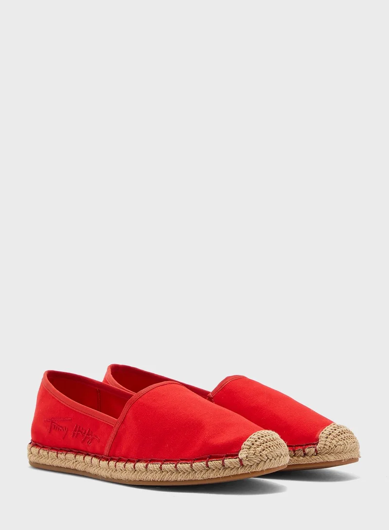 TOMMY HILFIGER Signature Espadrille