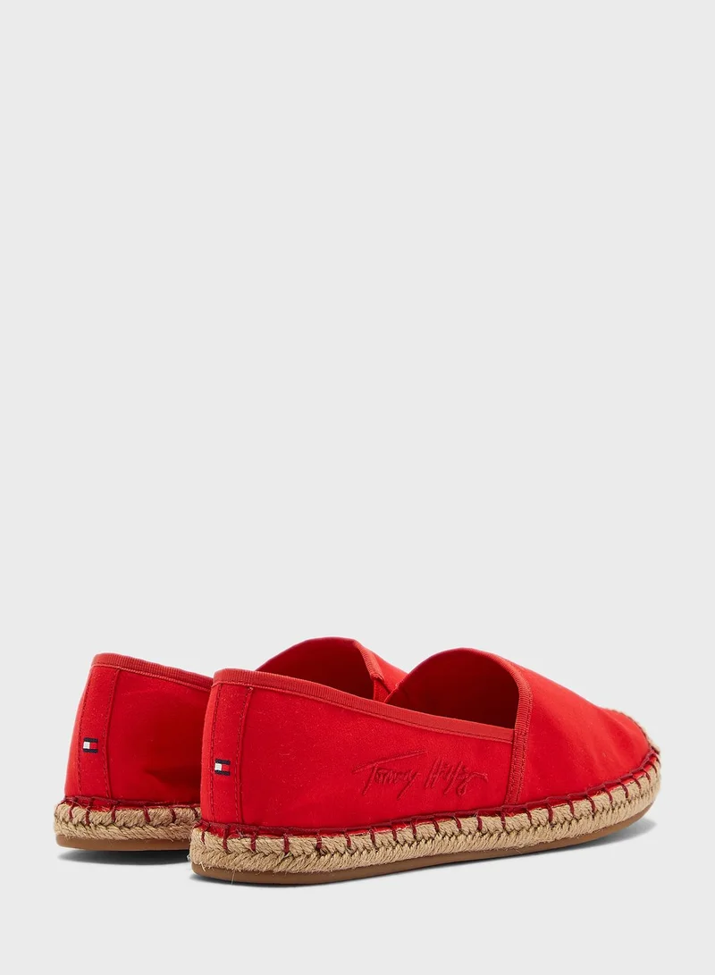 TOMMY HILFIGER Signature Espadrille