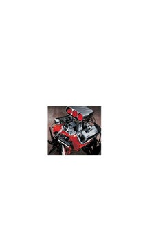 Dupli-Color Dupli-Color DE1611 Engine Enamel Spray Paint with Ceramic - Ford Gray - 12 oz Aerosol Can  - Image 2