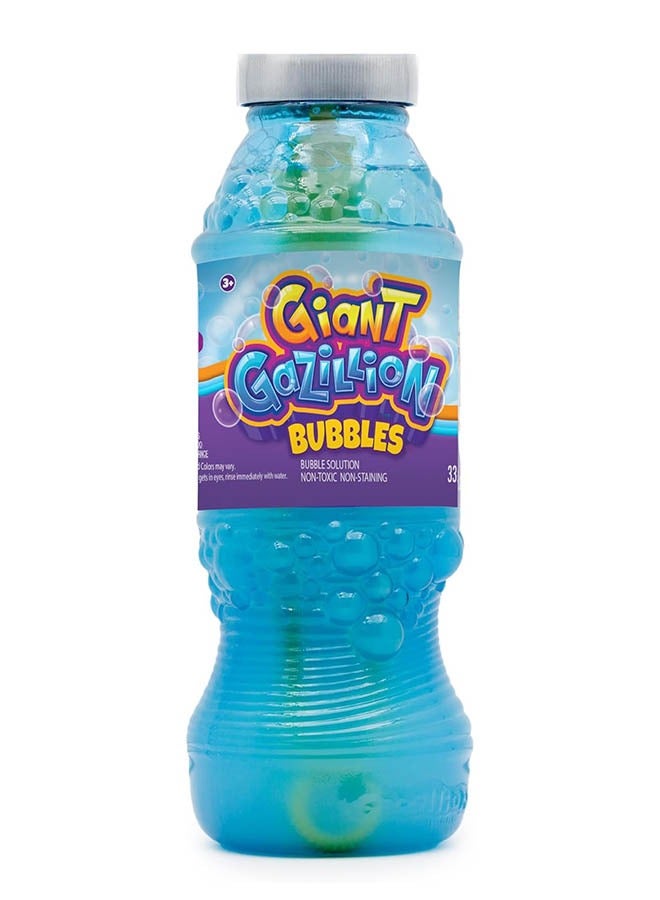 Funrise Gazillion Giant Bubbles 1000 ml, Packaging May Vary  - Image 1
