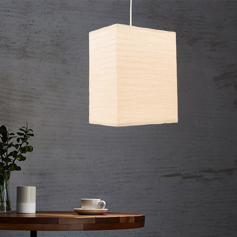 Ceiling Light Paper Simple Light for Home Restaurants - Image 3