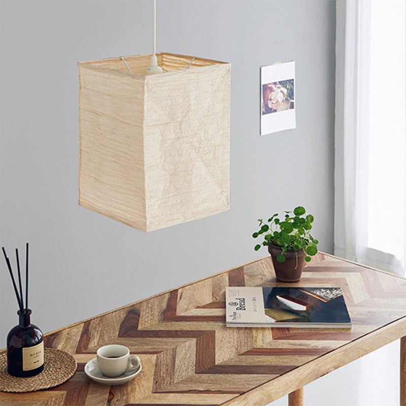 Ceiling Light Paper Simple Light for Home Restaurants - Image 2