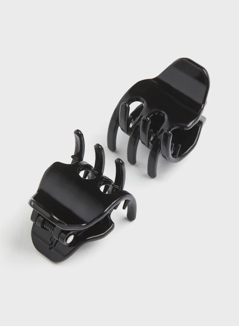 H&M 2-Pack Hair Claws