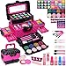 ROKKES Kids Makeup Sets for Girls  Girls Makeup kit Age 46 Play Make Up KitMaquillaje para NiasToys for Little GirlPrincess Toddler Kid Stuff Ages312 Year Old Girl Birthday Gifts - Image 4