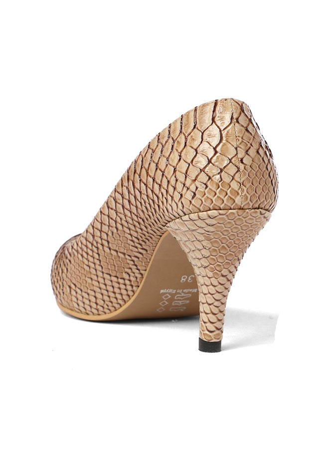 Zahwa Comfort Heeled Shoes  - Image 3