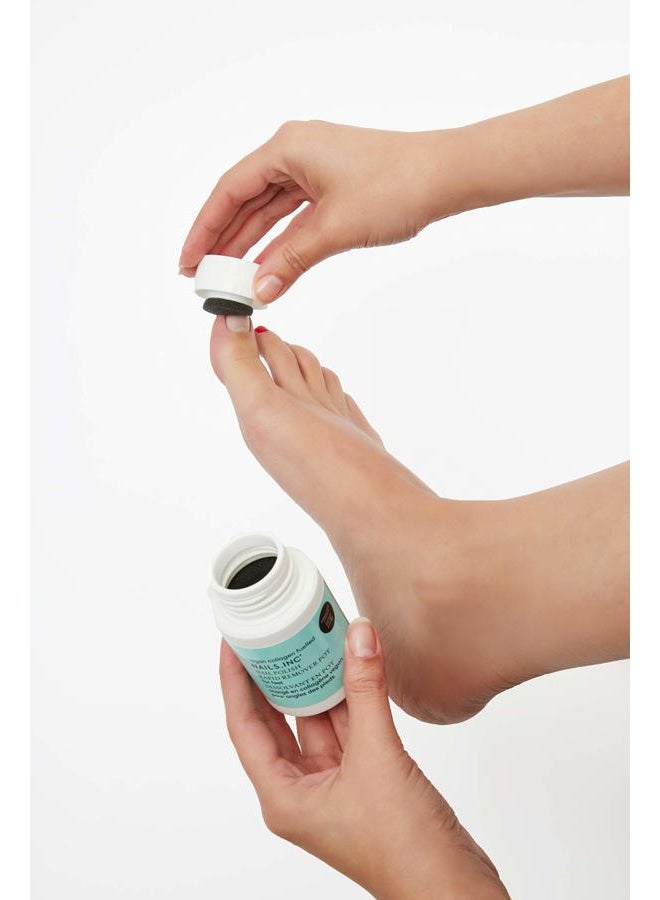Nails Inc Nail Polish Remover Pot for Hands and Feet - Image 2