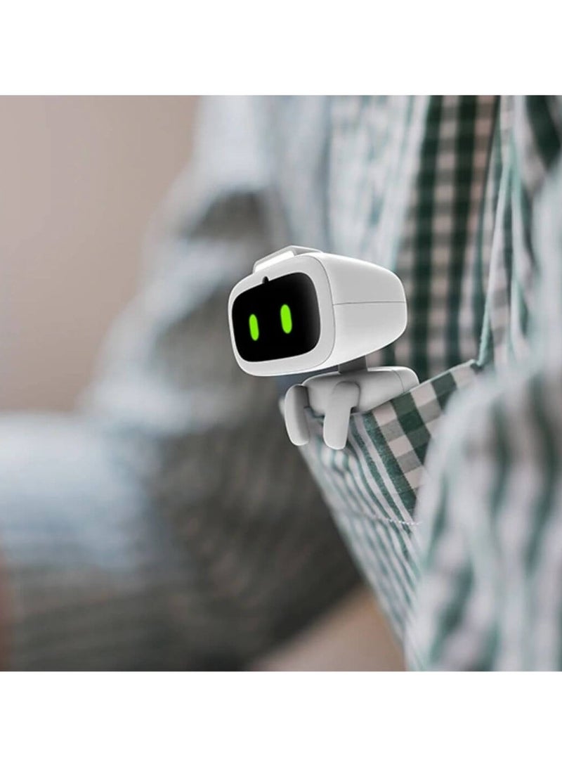 AIBI Pocket Pet Robot Smartest Pocket Companion - Image 3
