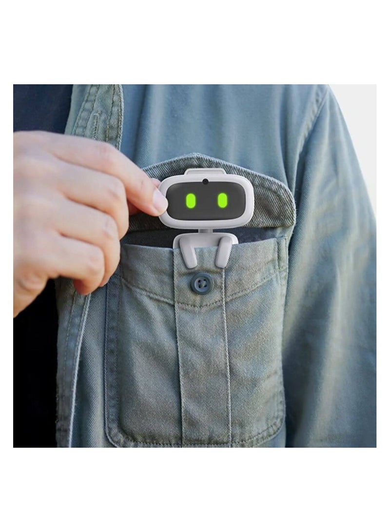 AIBI Pocket Pet Robot Smartest Pocket Companion - Image 4