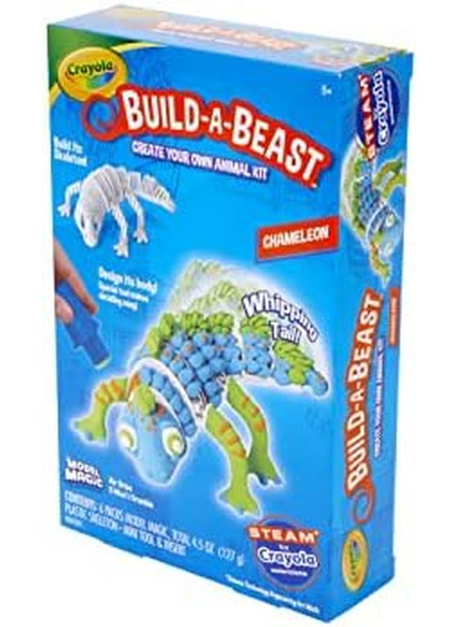 كرايولا بناء وحش الحرباء - Image 4