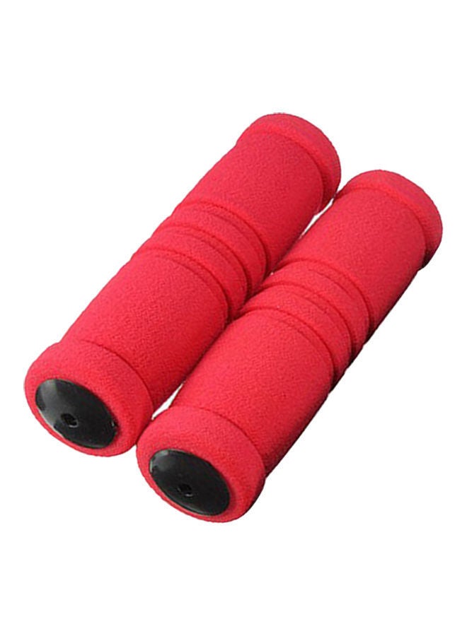 1 Pair Anti-Slip MTB Mountain Cycling Handlebar Cover Grip Sleeve