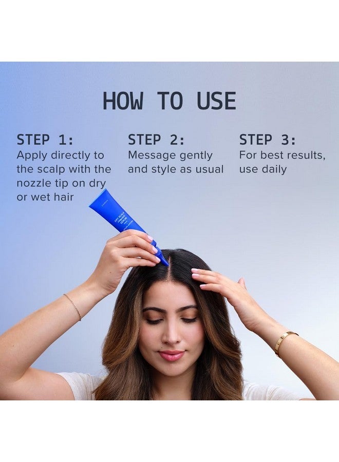 AAVRANI Scalp Rescue Serum - Salicylic Acid Treatment For Dandruff, Itchiness, & Scalp Build Up - With Oatmeal & Neem to Soothe - Vegan - 2 Fl Oz - Image 4