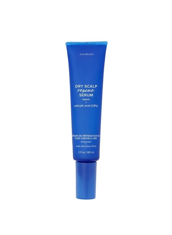 AAVRANI Scalp Rescue Serum - Salicylic Acid Treatment For Dandruff, Itchiness, & Scalp Build Up - With Oatmeal & Neem to Soothe - Vegan - 2 Fl Oz - Image 1