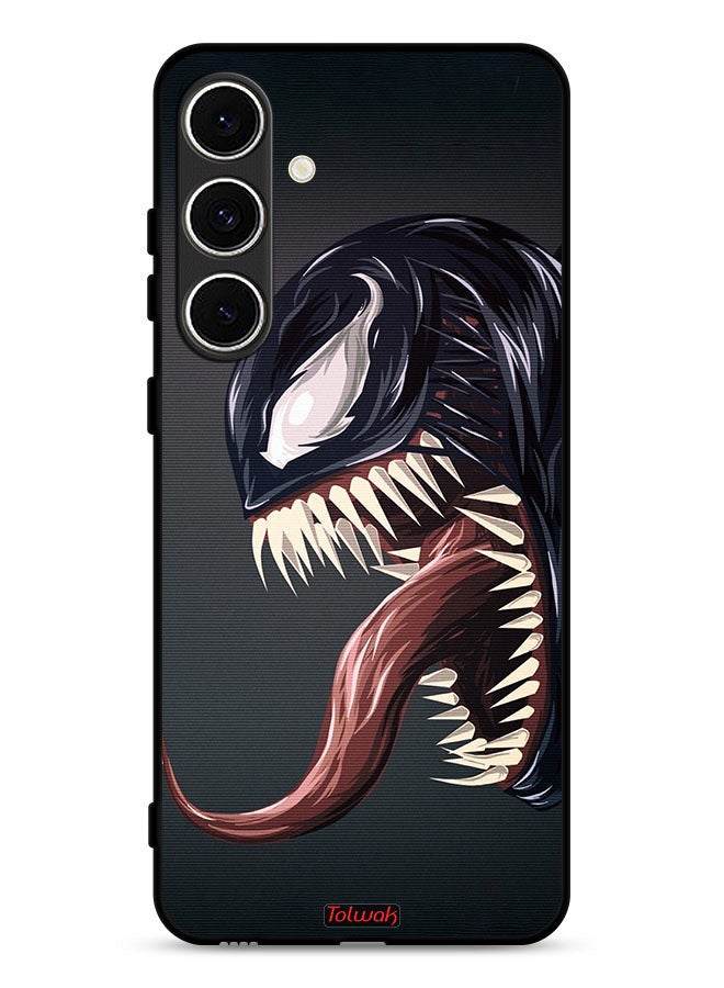 Tolwak Samsung Galaxy A56 5G Protective Case Cover Venom - Image 1
