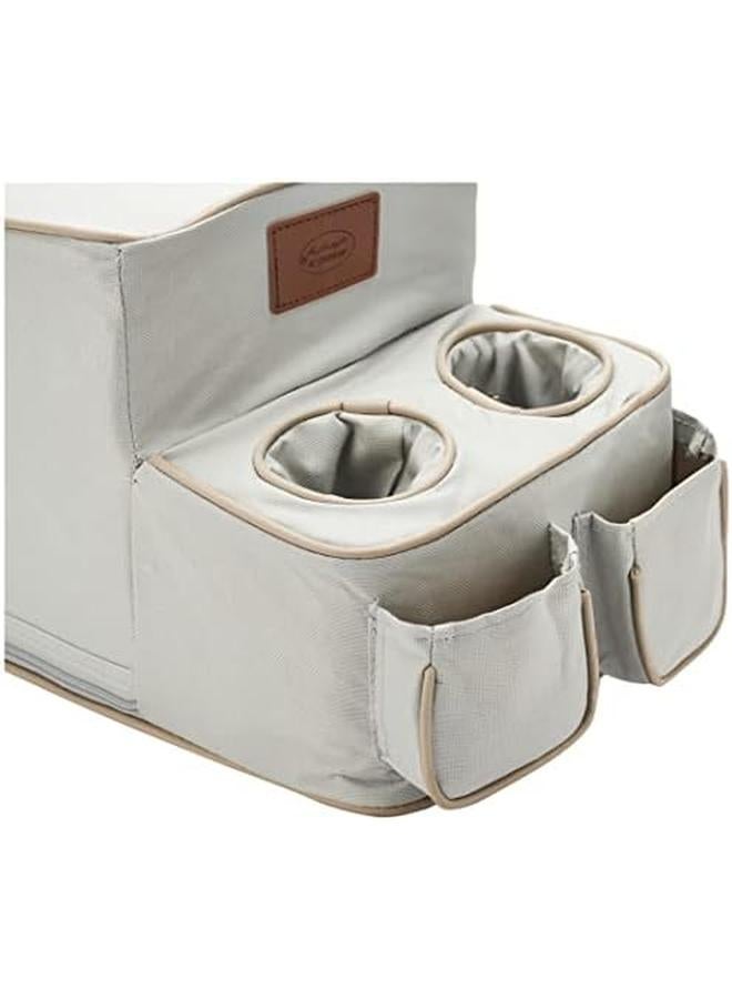 AL RIMAYA Armrest Pillow Beige One Size - Image 2