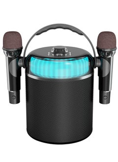 Cellecor Speaker UltraBox| dual karaoke mic| bluetooth speaker| wireless speaker| 40w usb port | TF card | coaxial port| multi led light