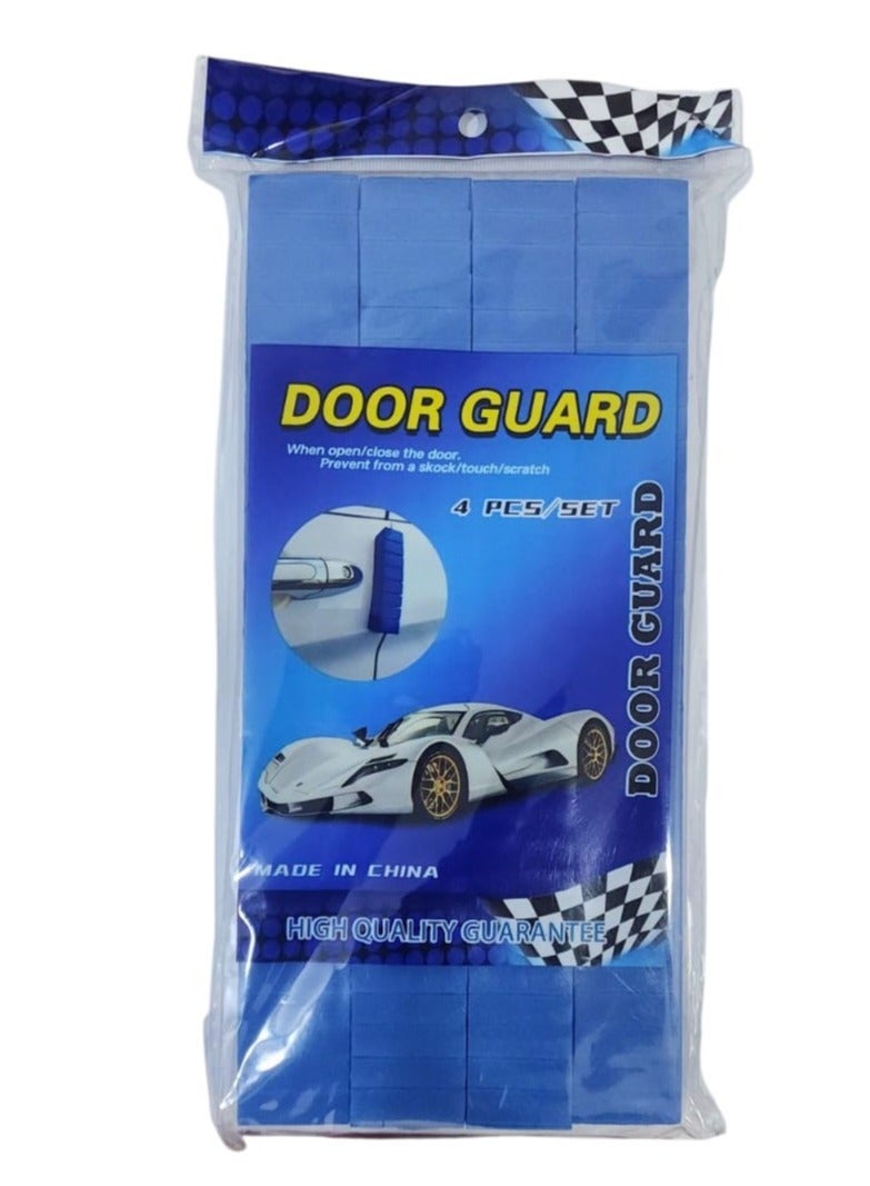 Generic Car Door Protection Foam Set  - Image 1