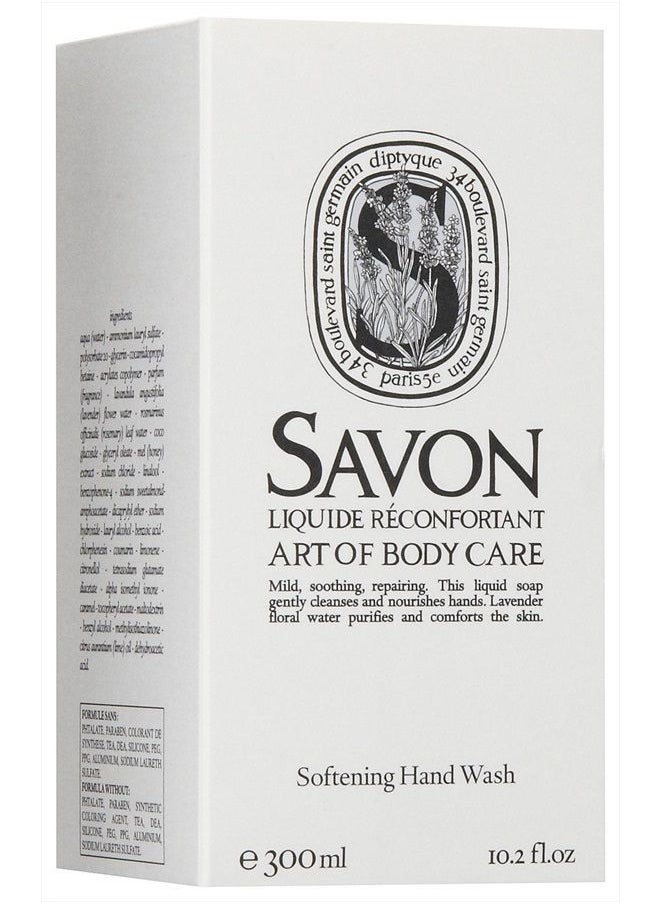 Diptyque The Art of Body Care Softening Hand Wash-10.2 oz (U-BB-2882)  - Image 2