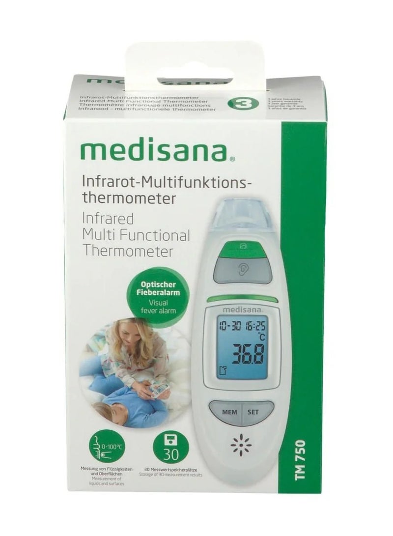 Medisana TM 750 Infrared Multifunctional Thermometer  - Image 3