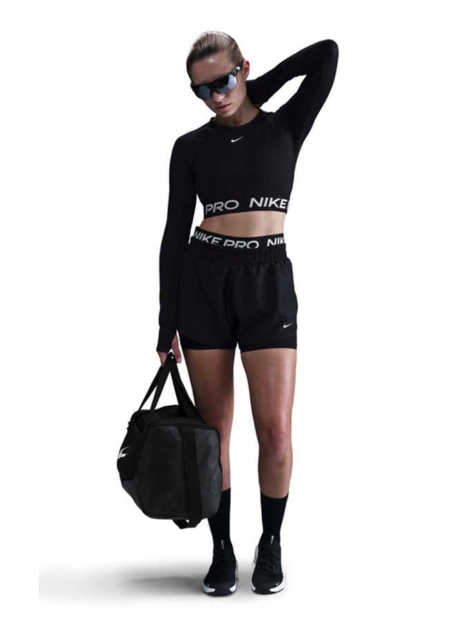 Nike - W Np Df 2In1 Short Tt - Image 1