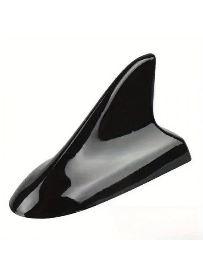 White Car Shark Fin Antenna Cover For Volkswagen Toyota Honda Buick Models - Image 5