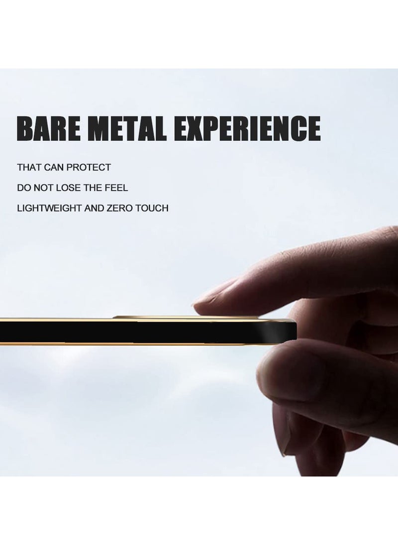 OPPO A79 5G Mobile Phone Case Cover, Luxury Plating Soft Back Cover, Raised Full Camera Protection - Image 3