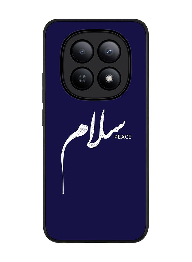 For Xiaomi Redmi Note 15 5G / Poco M8 Case,Slim fit Camera Protection, Shockproof Thin Phone cover  - Salaam