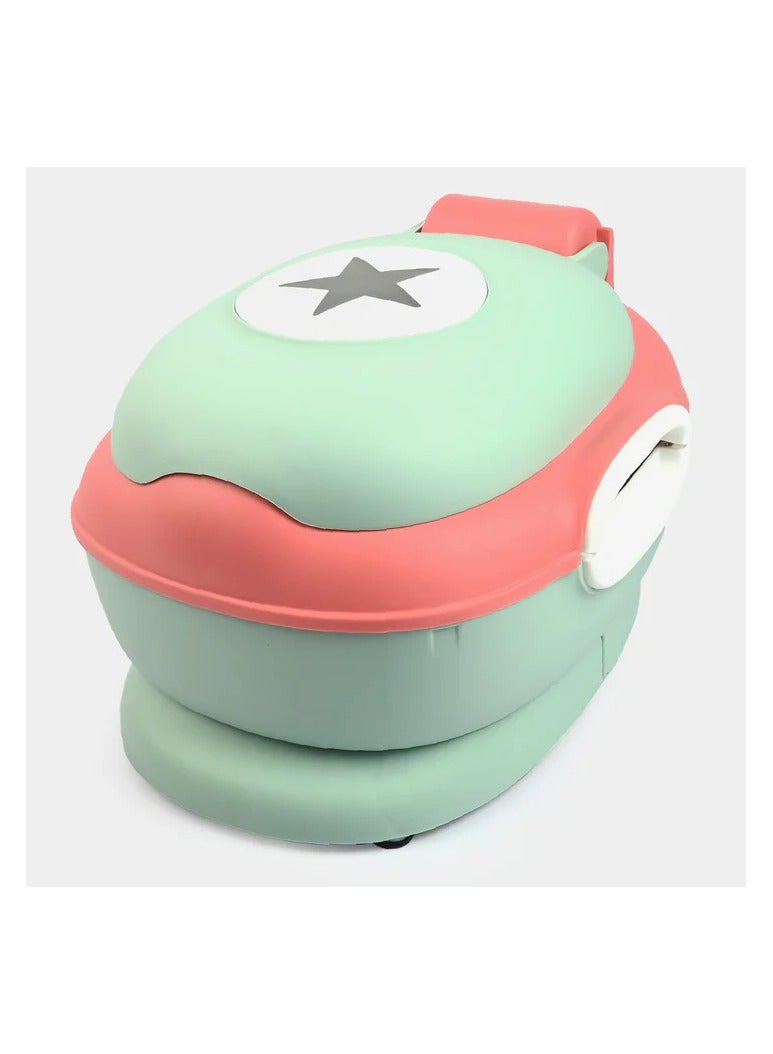 Children Potty Training Chair Handle And Non-Slip Easy to Clean - Image 1