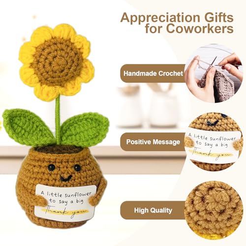 LUICONMO Employee Appreciation Gifts, Thank You Gifts for Women, Administrative Professional Day Gifts, Appreciation Gift for Coworkers, Thank You Gift for Women Coworkers Teacher Mentor Nurse Friends Leaders - Image 2