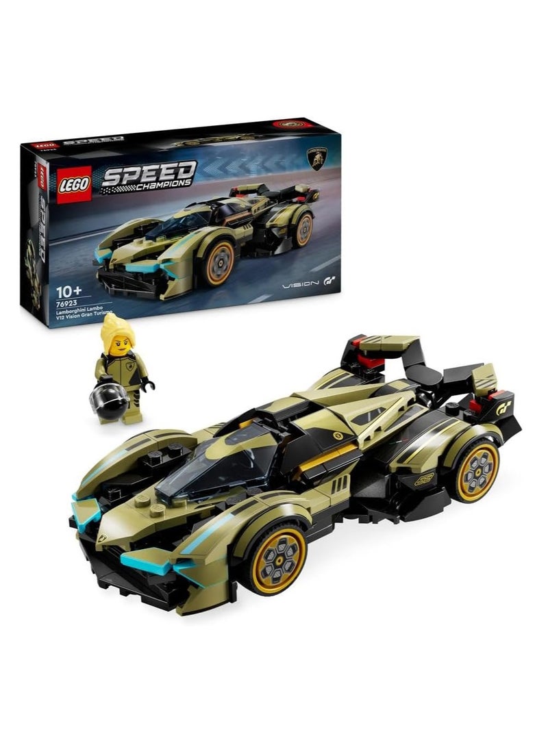 LEGO 76923 Lamborghini Lambo V12 Vision GT - Image 1