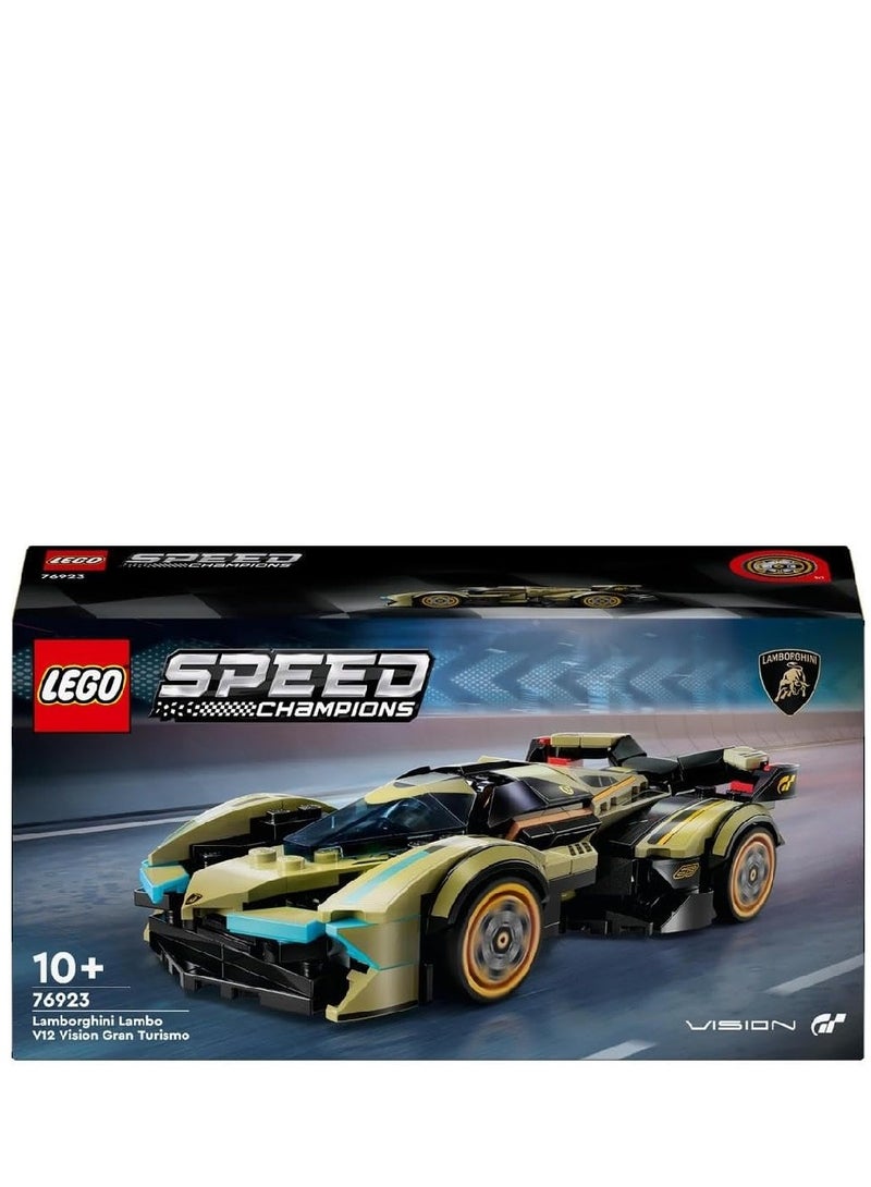 LEGO 76923 Lamborghini Lambo V12 Vision GT - Image 2