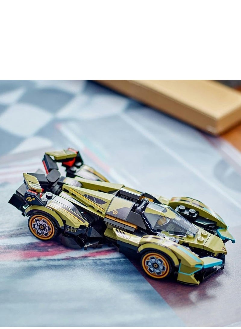 LEGO 76923 Lamborghini Lambo V12 Vision GT - Image 3