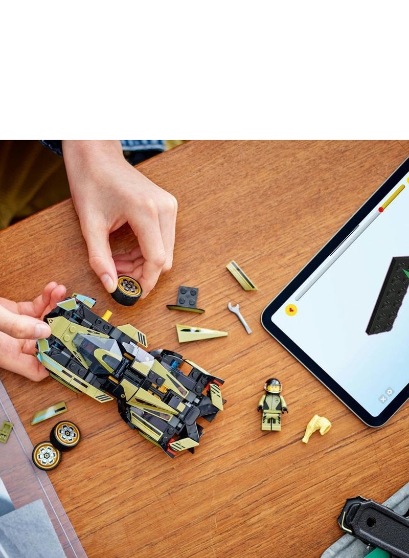LEGO 76923 Lamborghini Lambo V12 Vision GT - Image 4