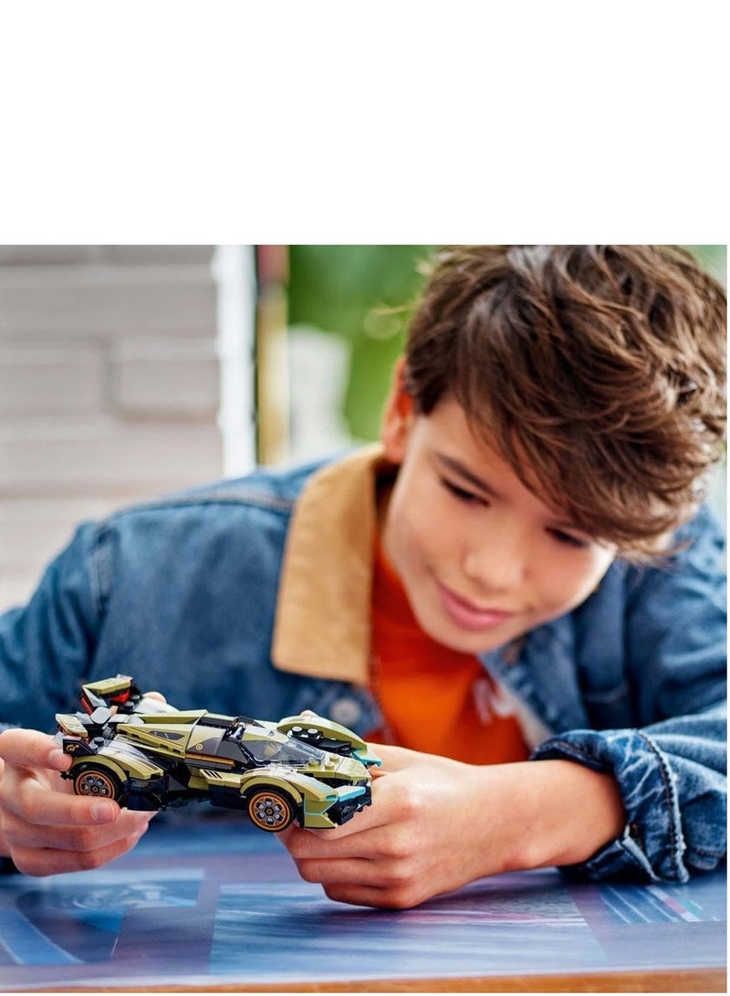 LEGO 76923 Lamborghini Lambo V12 Vision GT - Image 5